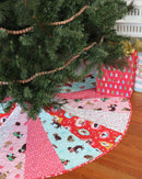 Accuquilt Go! Tree Skirt Wedge