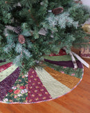 Accuquilt Go! Tree Skirt Wedge