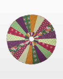 Accuquilt Go! Tree Skirt Wedge