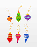 Accuquilt GO! Ornaments Medley