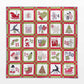 AccuQuilt GO! Ornaments Medley Appliqué Die
