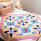 AccuQuilt GO! Mermaid King & Queen Appliqué Die