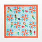 AccuQuilt GO! Mermaid King & Queen Appliqué Die