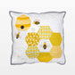 AccuQuilt GO! Bee & Beehive Appliqué Die