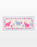 Accuquilt GO! Elephant Family
