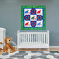 AccuQuilt GO! Elephant Family Appliqué Die
