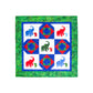 AccuQuilt GO! Elephant Family Appliqué Die
