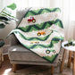 AccuQuilt GO! Tractor Appliqué Die
