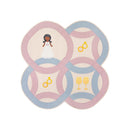 Accuquilt Go!  Wedding Medley