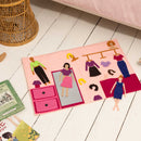 Accuquilt GO! Paper Doll by TipStitched