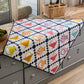 AccuQuilt GO! Basket 6" Finished Die (Die to Try, March 2026) die - quilting shapes cut with precision and speed