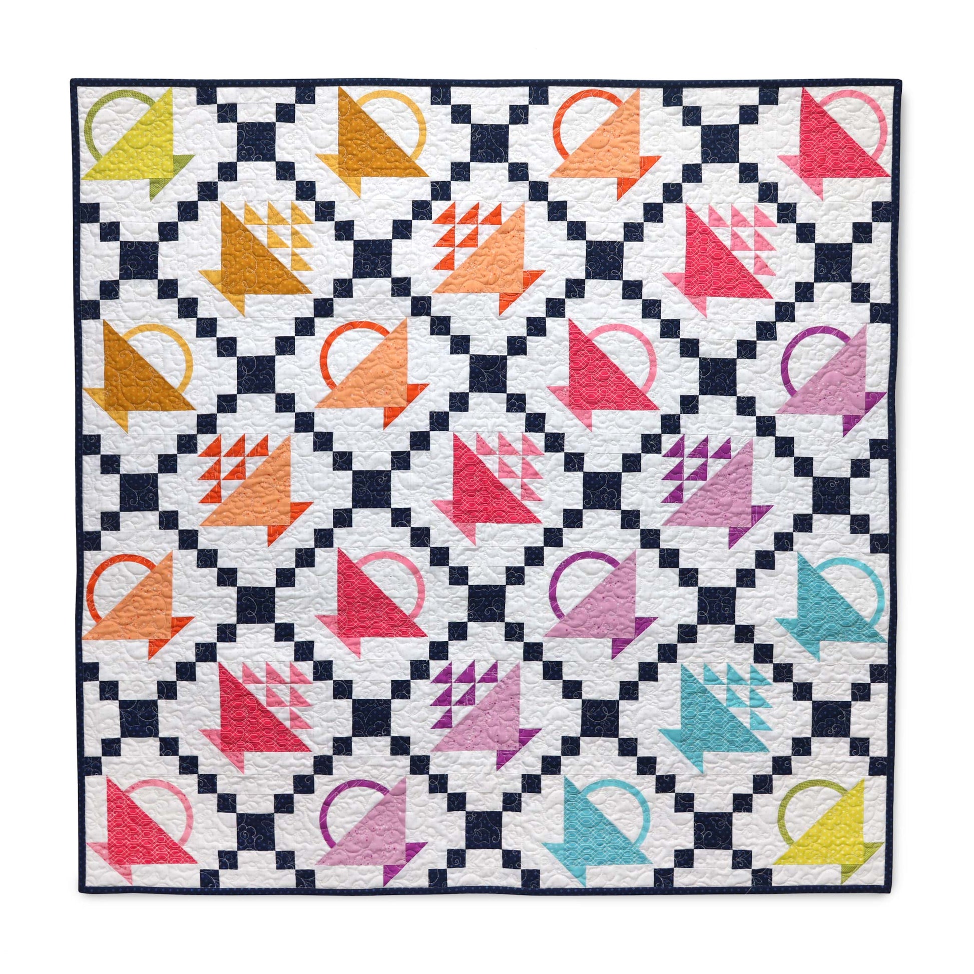 AccuQuilt GO! Basket 6" Finished Die (Die to Try, March 2026) die - quilting shapes cut with precision and speed