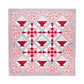 AccuQuilt GO! Basket 6" Finished Die (Die to Try, March 2026) die - quilting shapes cut with precision and speed
