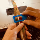 Paulines Quilters World Jelly Roll Sasher