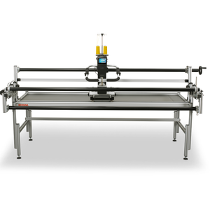 Bernina Q20 Longarm Quilting Machine with Pro Frame