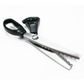 DIME Scallop Scissors full product view on white background