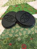 Martelli Free Motion Paddles Set of 2