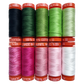 Aurifil Patrick Lose Good Together 50wt 10 Spools