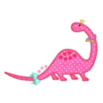 Petunia the Dinosaur - Digital Download - craft pattern by V-Stitch Designs