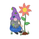 V-Stitch Designs Planting Gnome  - Digital Download
