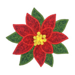 Poinsettia - Digital Download - craft pattern by V-Stitch Designs