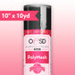 OESD Polymesh Cut-Away