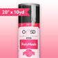 OESD Polymesh Cut-Away