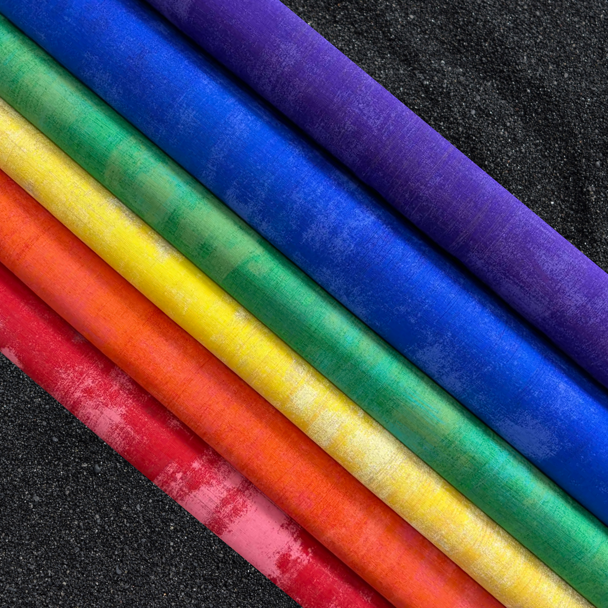 Moda Grunge Pride Colours