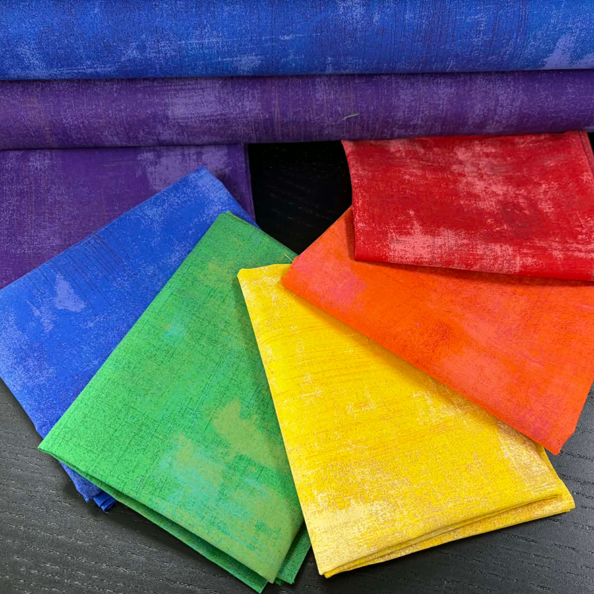 Moda Grunge Pride Colours
