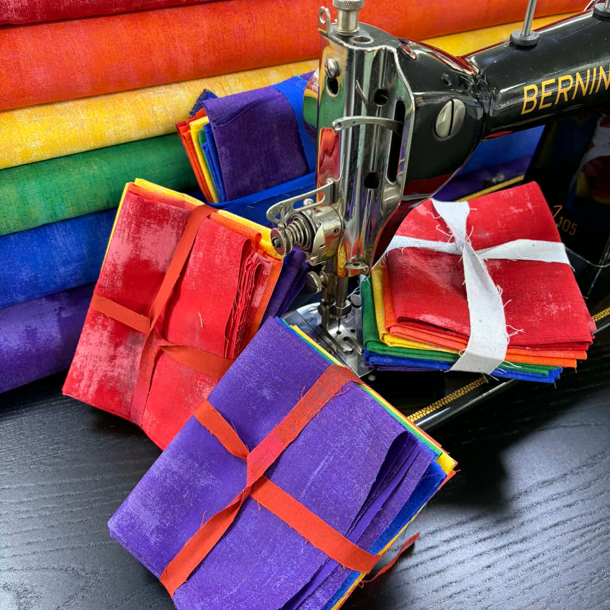 Moda Grunge Pride Colours