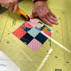 Quilt In A Day Strip Wonky Ruler