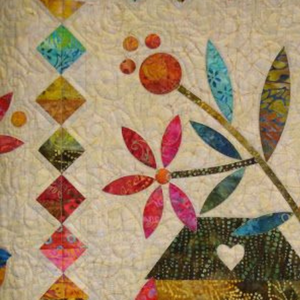 AccuQuilt GO! Quarter Square Triangle 3" Finished Square die - quilting shapes cut with precision and speed