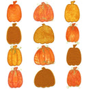 V-Stitch Designs Pumpkins set -Digital Download