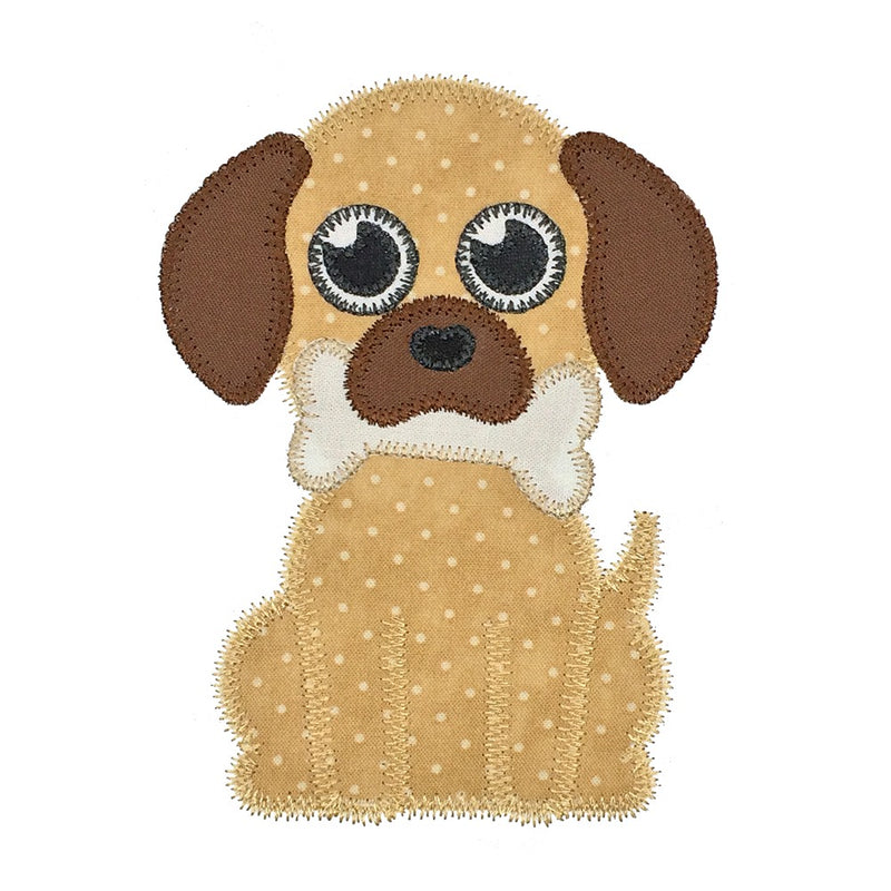 V-Stitch Designs Puppy set -Digital Download