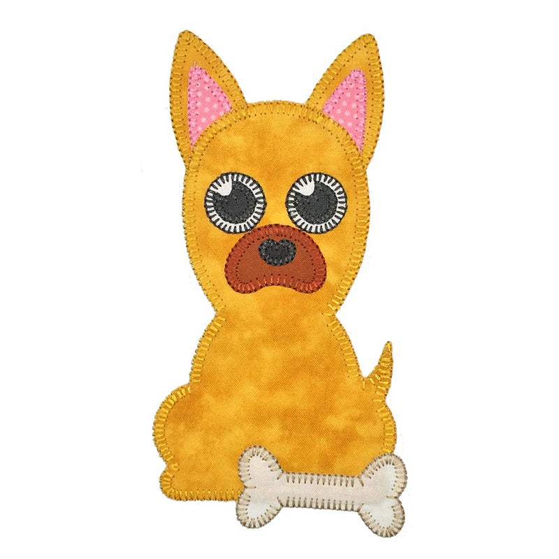 V-Stitch Designs Puppy set -Digital Download