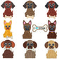 V-Stitch Designs Puppy set -Digital Download