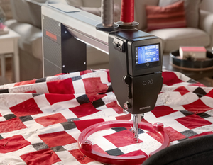 Bernina  Longarm Mastery