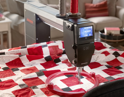 Bernina  Longarm Mastery - 8 and 9 September 2025