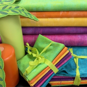 Moda Grunge Charlie's Pick Fat Quarter Bundle