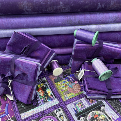 Moda Grunge Jo's Pick Fat Quarter Bundle