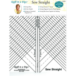 Quilt In a Day Sew Straight Guide 9" x 7½" (23cm x 19.5cm)