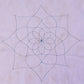 Quilter's Rule ⅛" Nested Flame Petal Set of 4