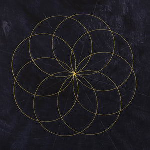 Quilter's Rule ⅛" Nested Mini Circles 1" to 4" Set of 4