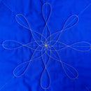 Quilter's Rule ¼" Oval Loop to Loop 5" or 6"