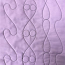 Quilter's Rule ¼" Oval Loop to Loop 5" or 6"