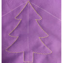 Quilter's Rule ⅛" Tree Template
