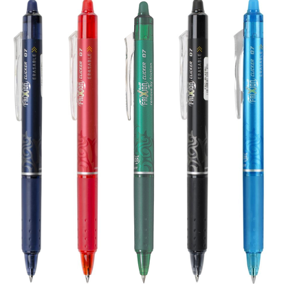 FriXion Gel Pens