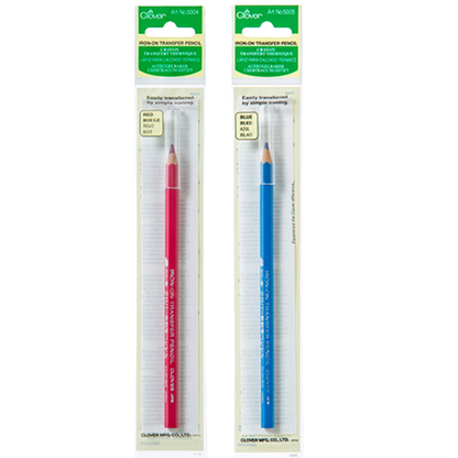 Clover Iron On Transfer Pencil