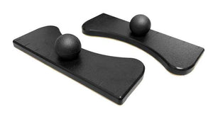Martelli Free Motion Paddles Set of 2 Large