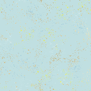 Moda Speckled Metallic Polar 101M